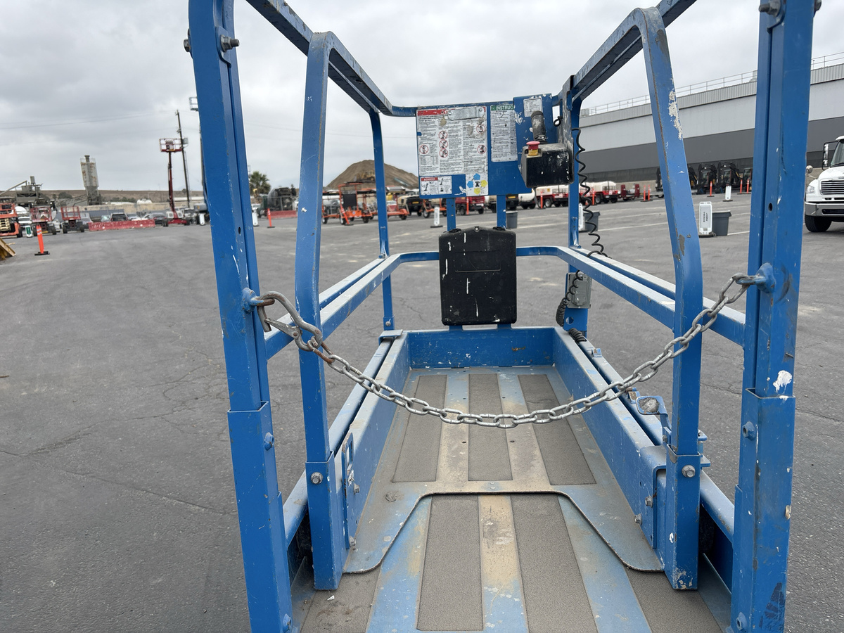 2018 Genie GS-1930-5