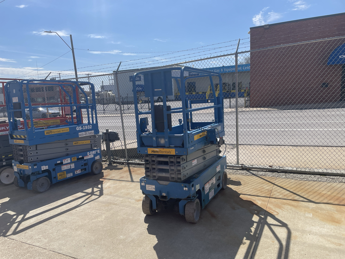 2019 Genie GS-1930-3