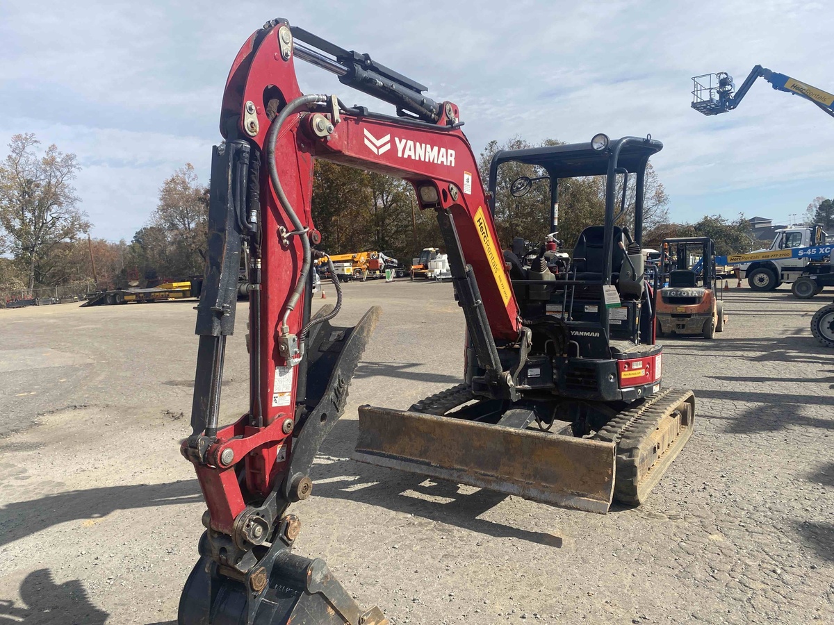 2021 Yanmar ViO35