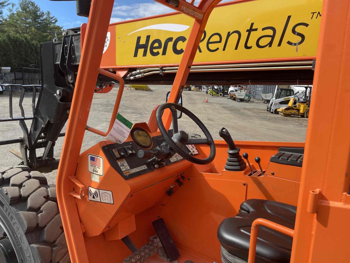 2018 SkyTrak 6036