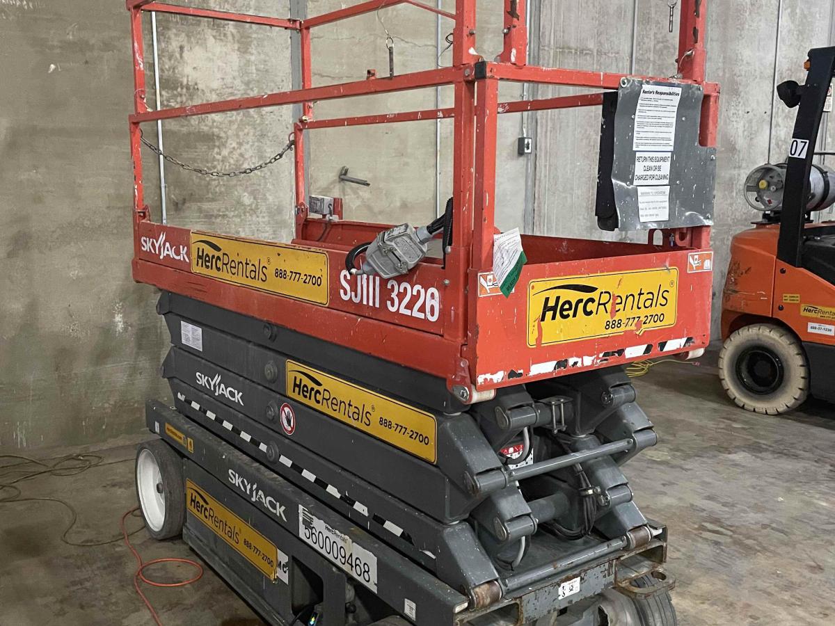 2018 Skyjack SJ3226-4