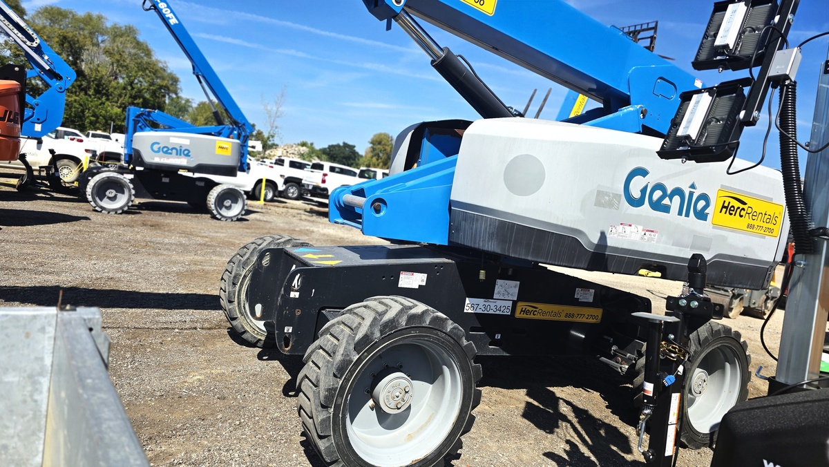 2017 Genie S-65-10