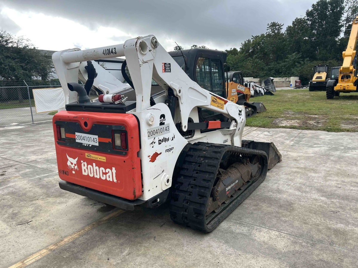 2021 Bobcat T870-3
