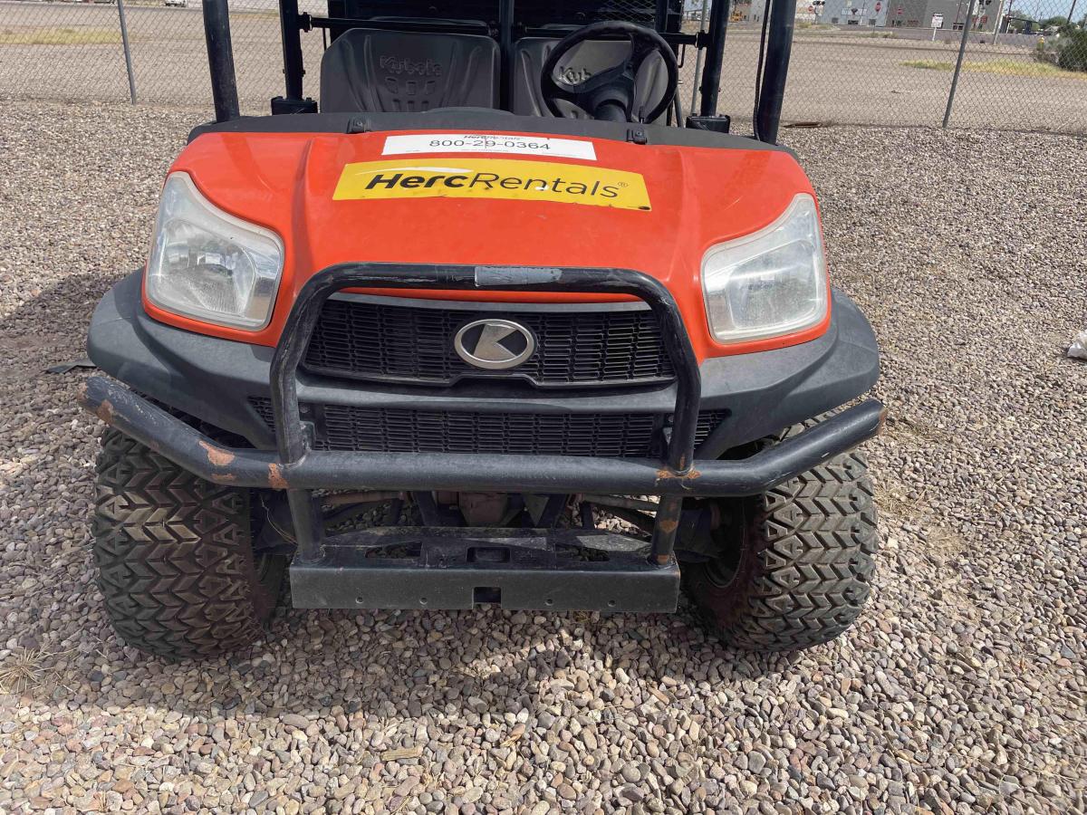 2020 Kubota RTVX1140