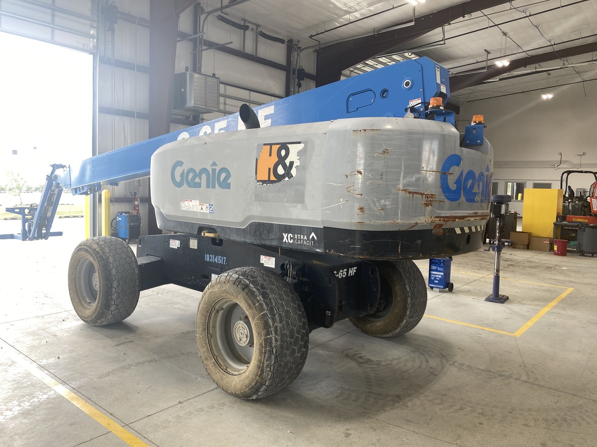 2020 Genie S-65-1