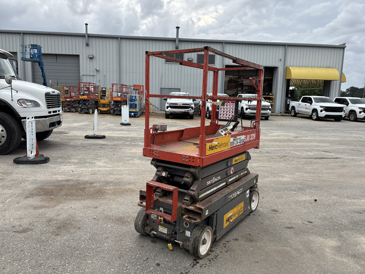 2019 Skyjack SJ3219-4
