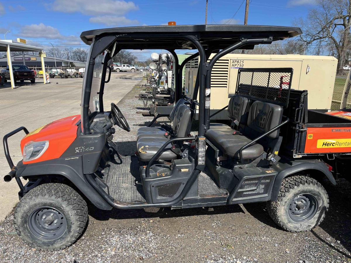 2020 Kubota RTVX1140