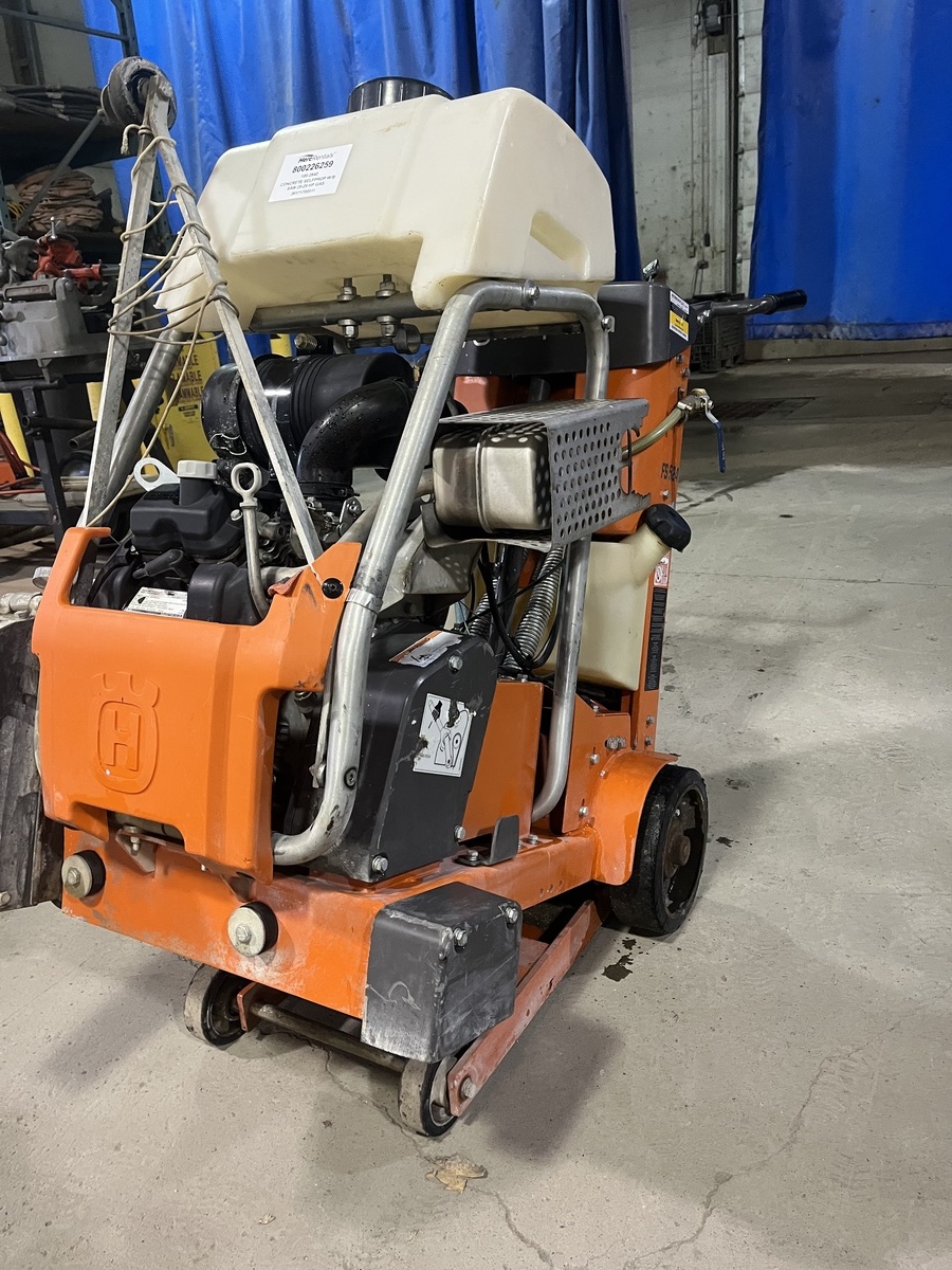 2018 Husqvarna FS524-3