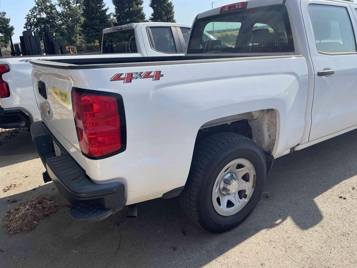 2018 Chevrolet 1500