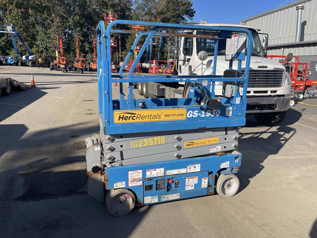 2018 Genie GS-1930-1