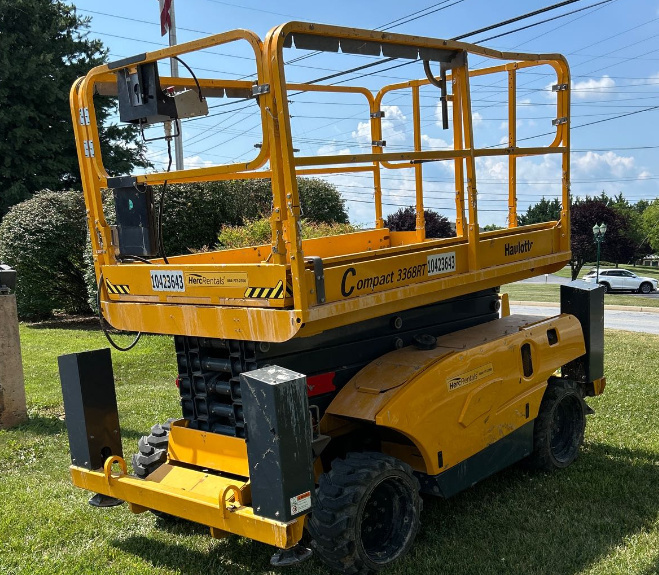 2023 Haulotte 3368 RT-4