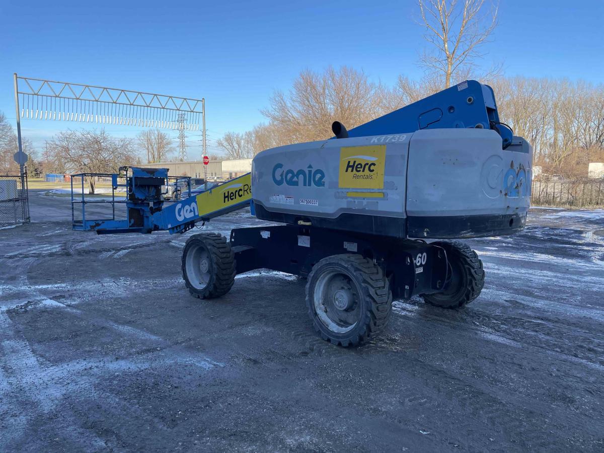 2017 Genie S-60X