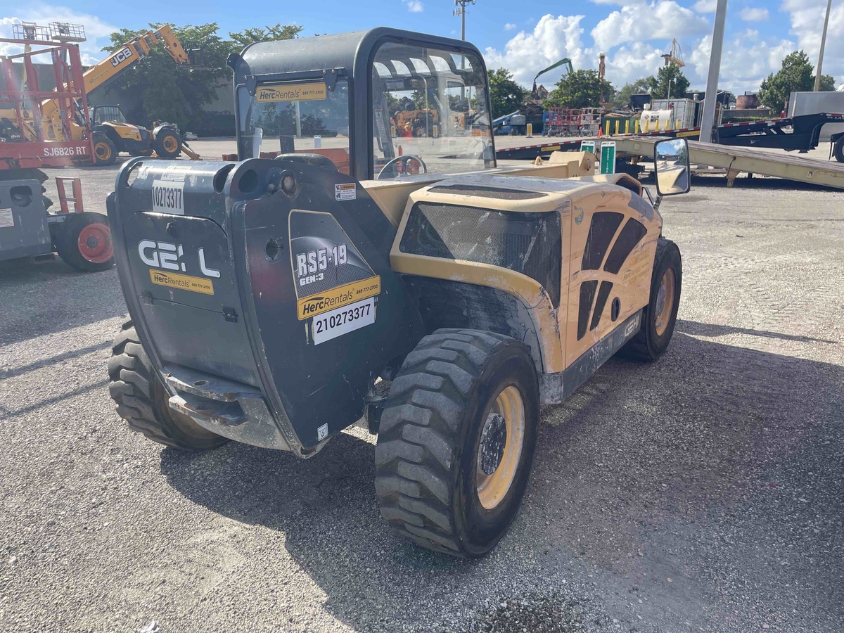 2019 Gehl RS5-19-4