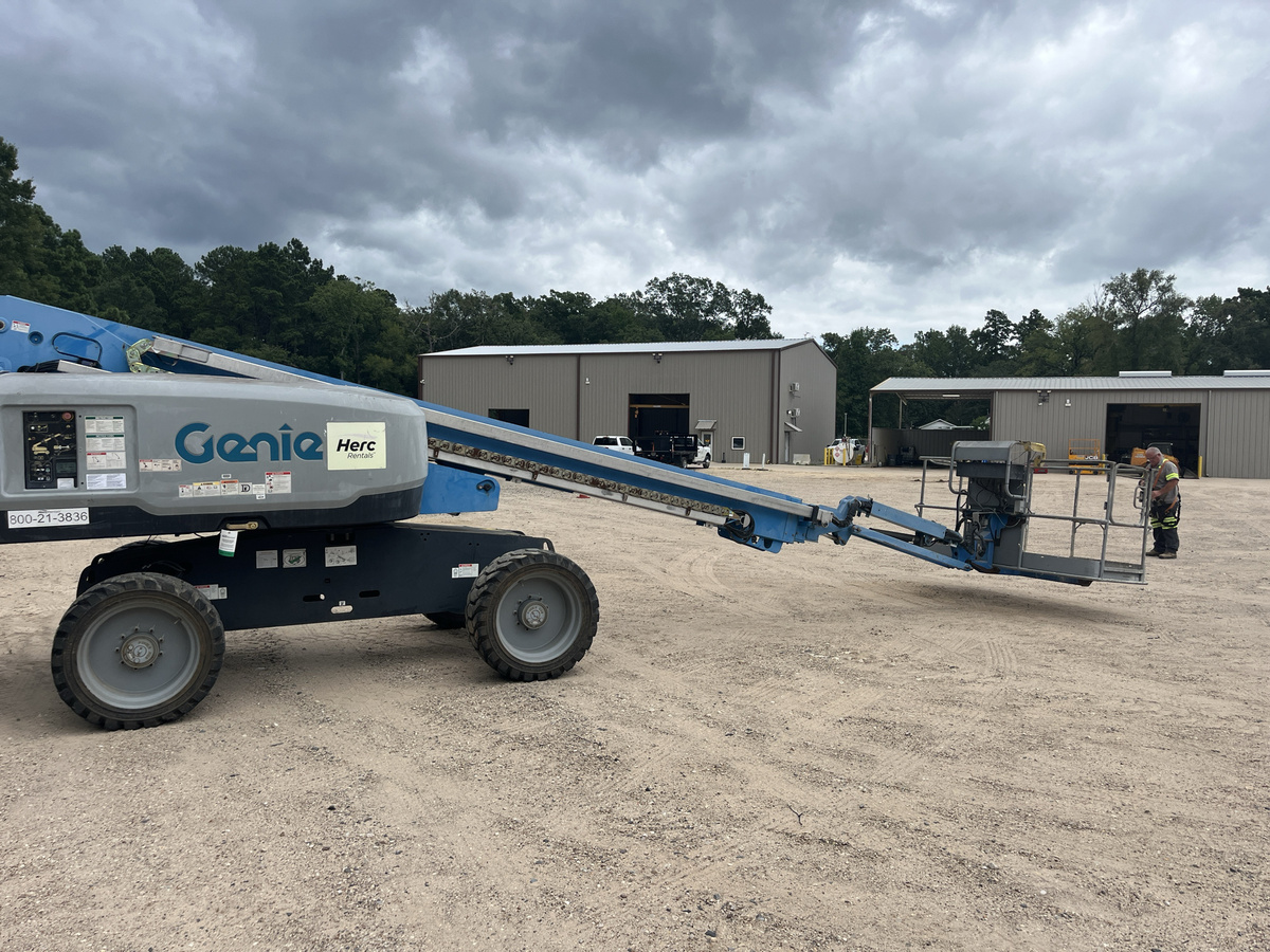 2018 Genie S-65-5