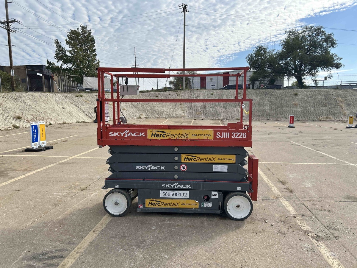 2018 Skyjack SJ3226-4