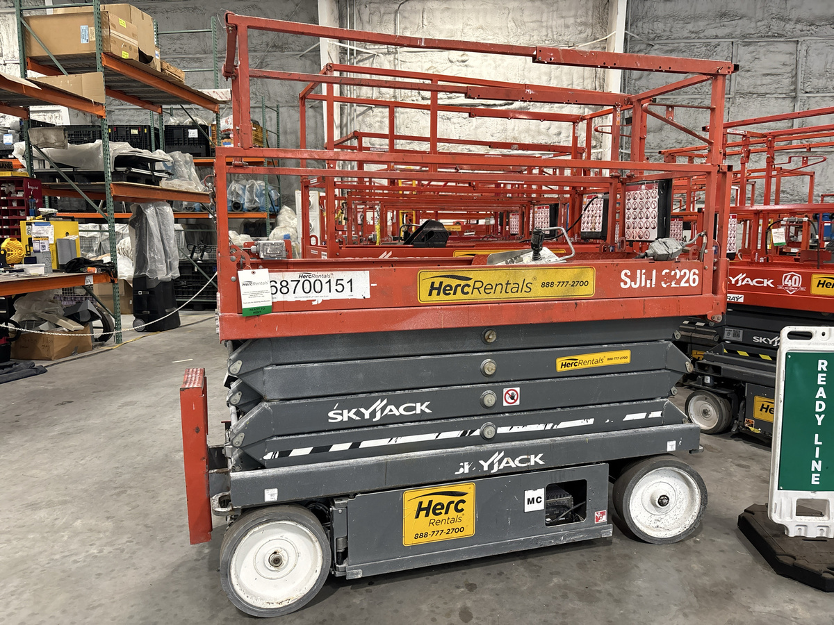 2019 Skyjack SJ3226