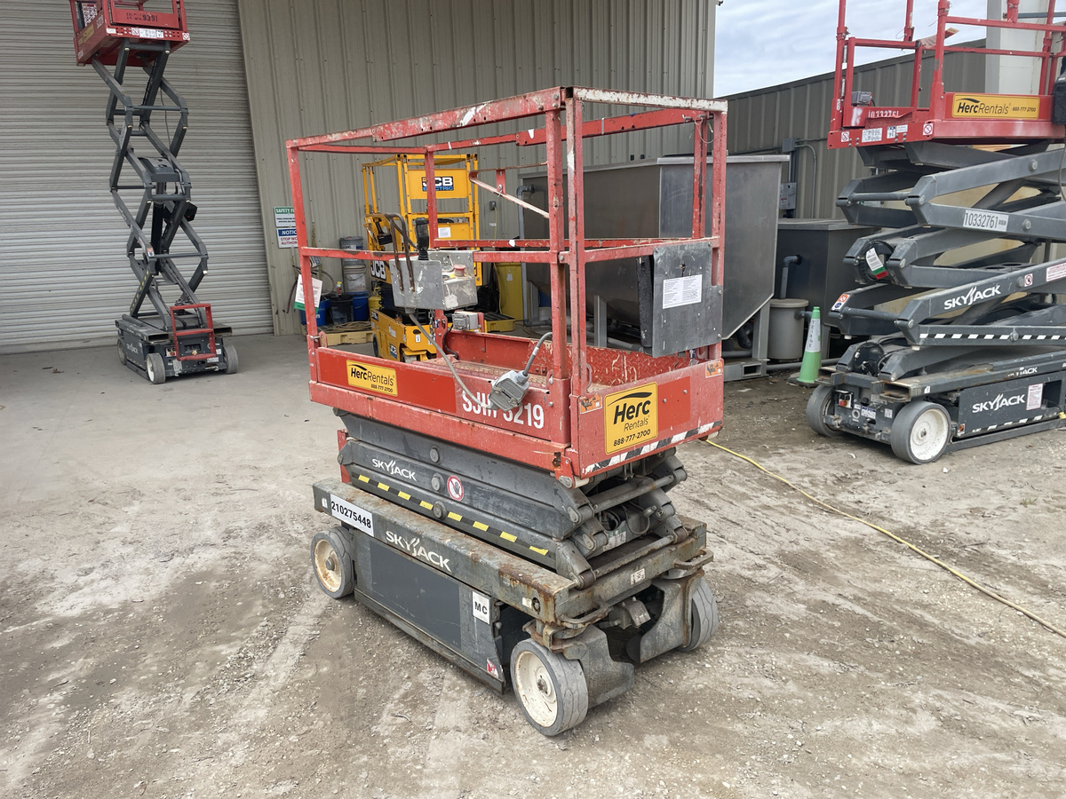 2019 Skyjack SJ3219-5