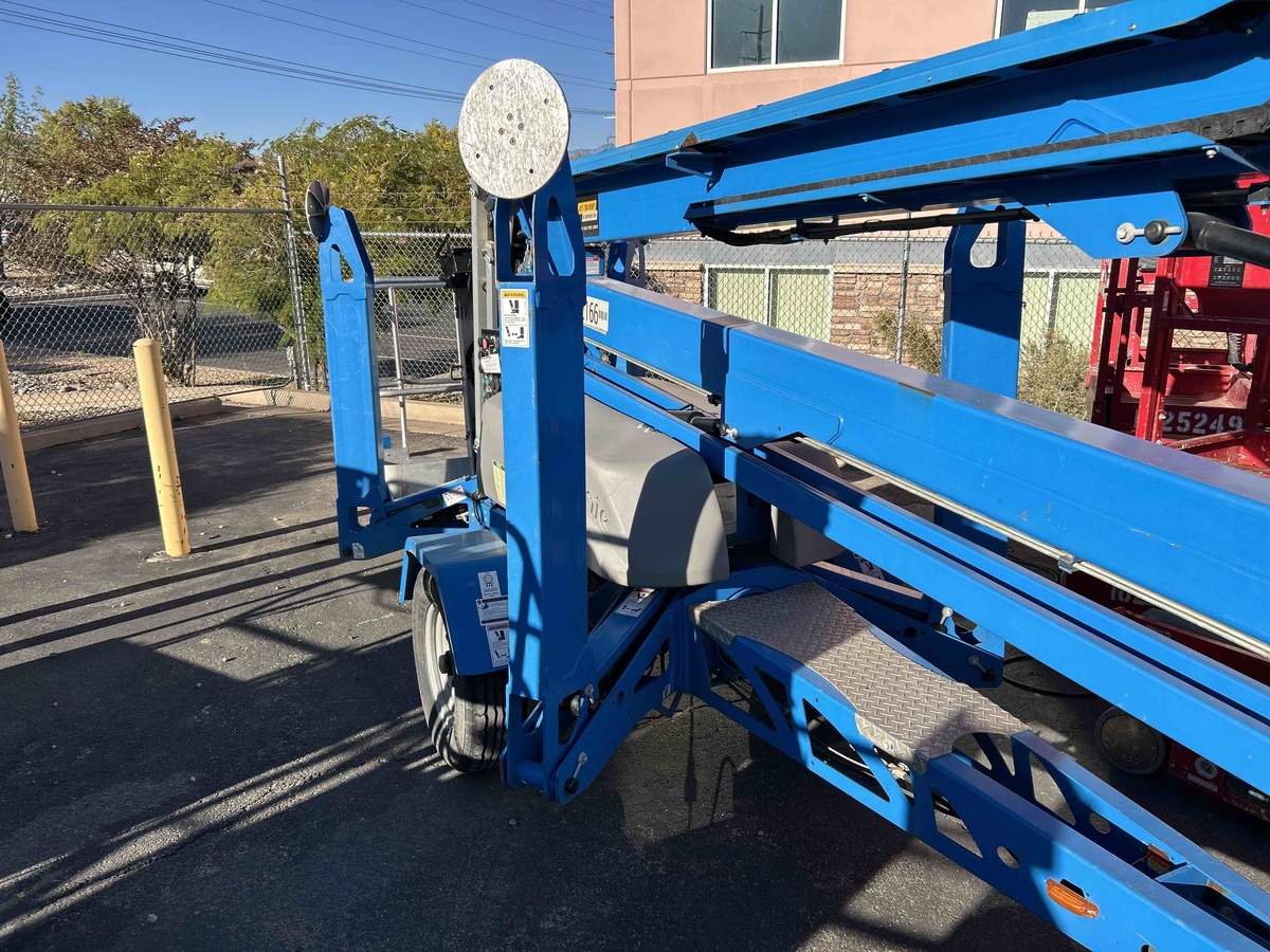 2018 Genie TZ-50-6