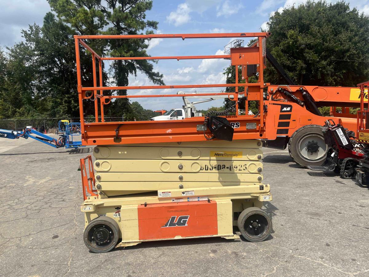 2015 JLG 3248RS