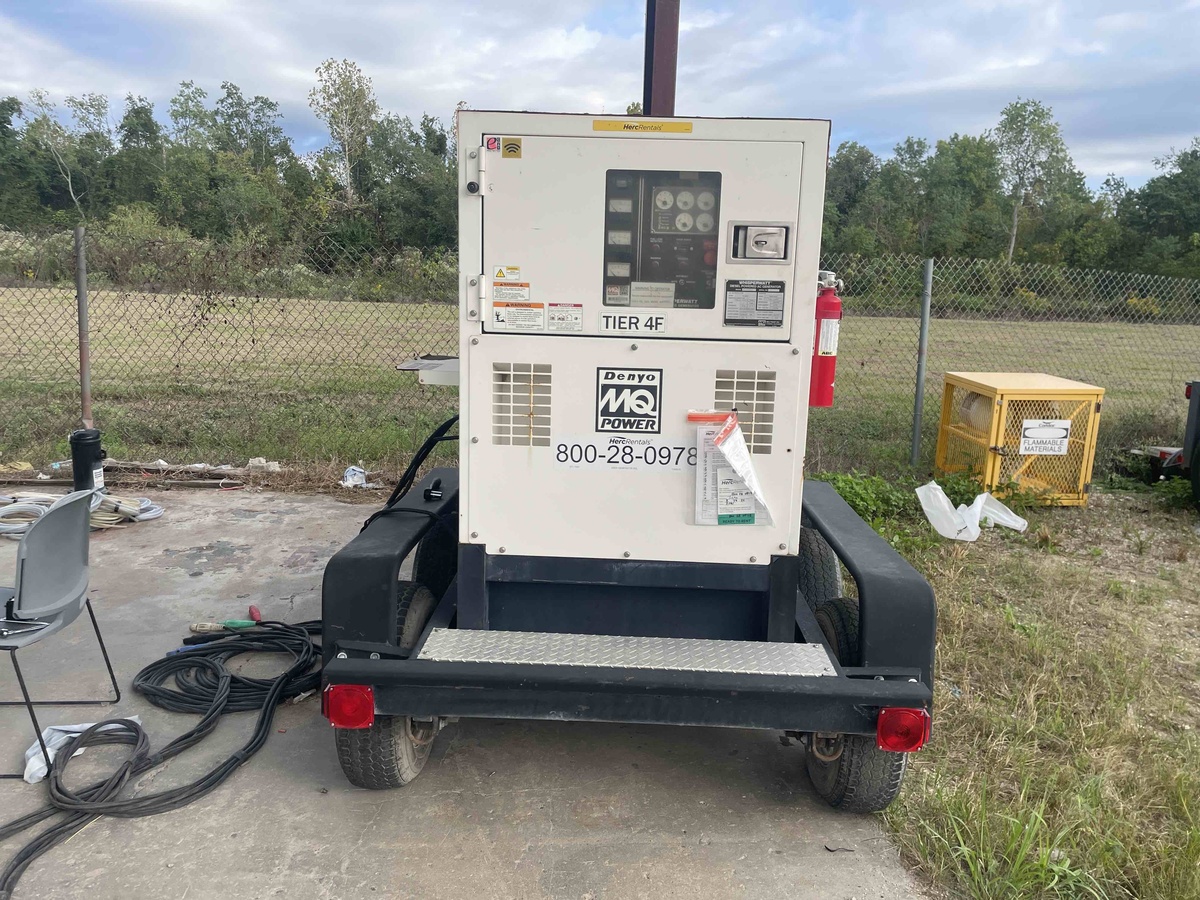 2020 Multiquip DCA-45SSU4F-3