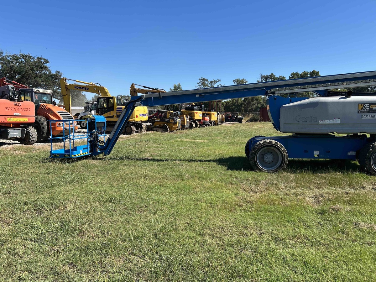 2017 Genie Z-80/60-3