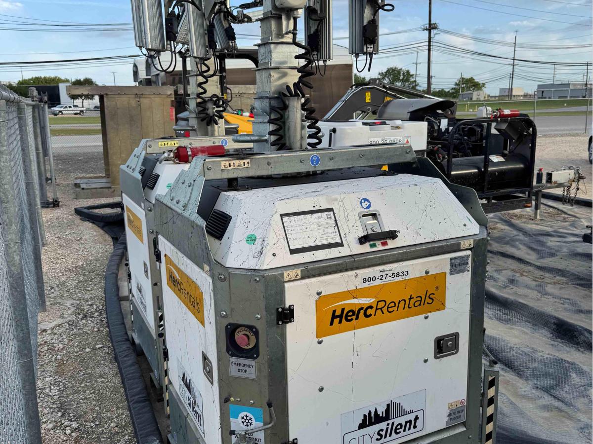 2020 Generac CUBE HYPER