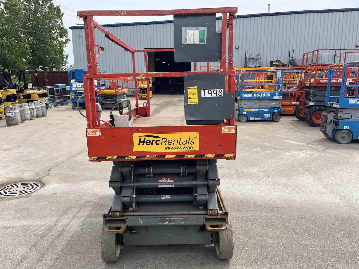 2014 Skyjack SJ-4626