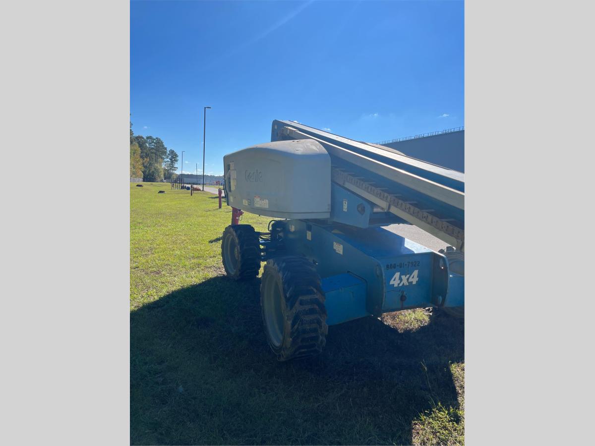 2014 Genie S-60