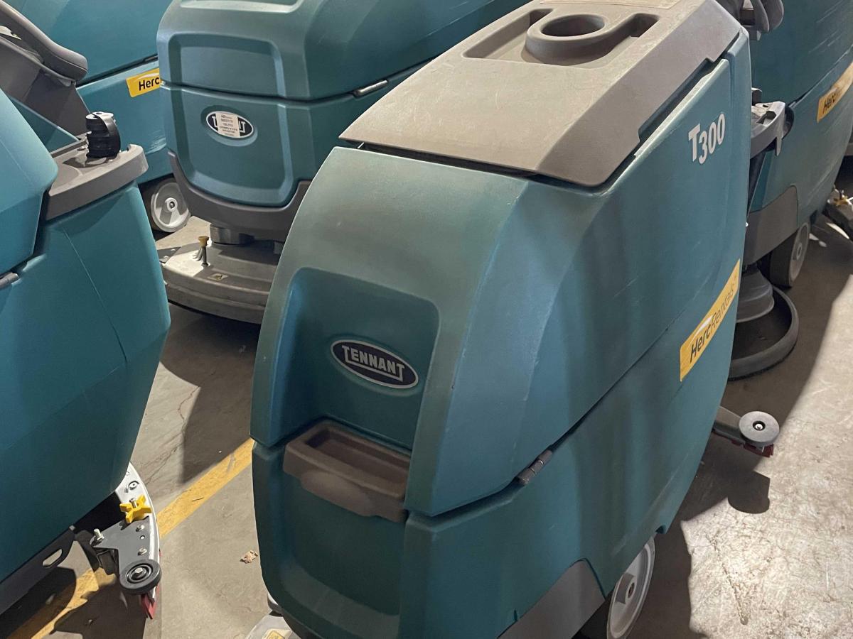 2021 Tennant T300-2