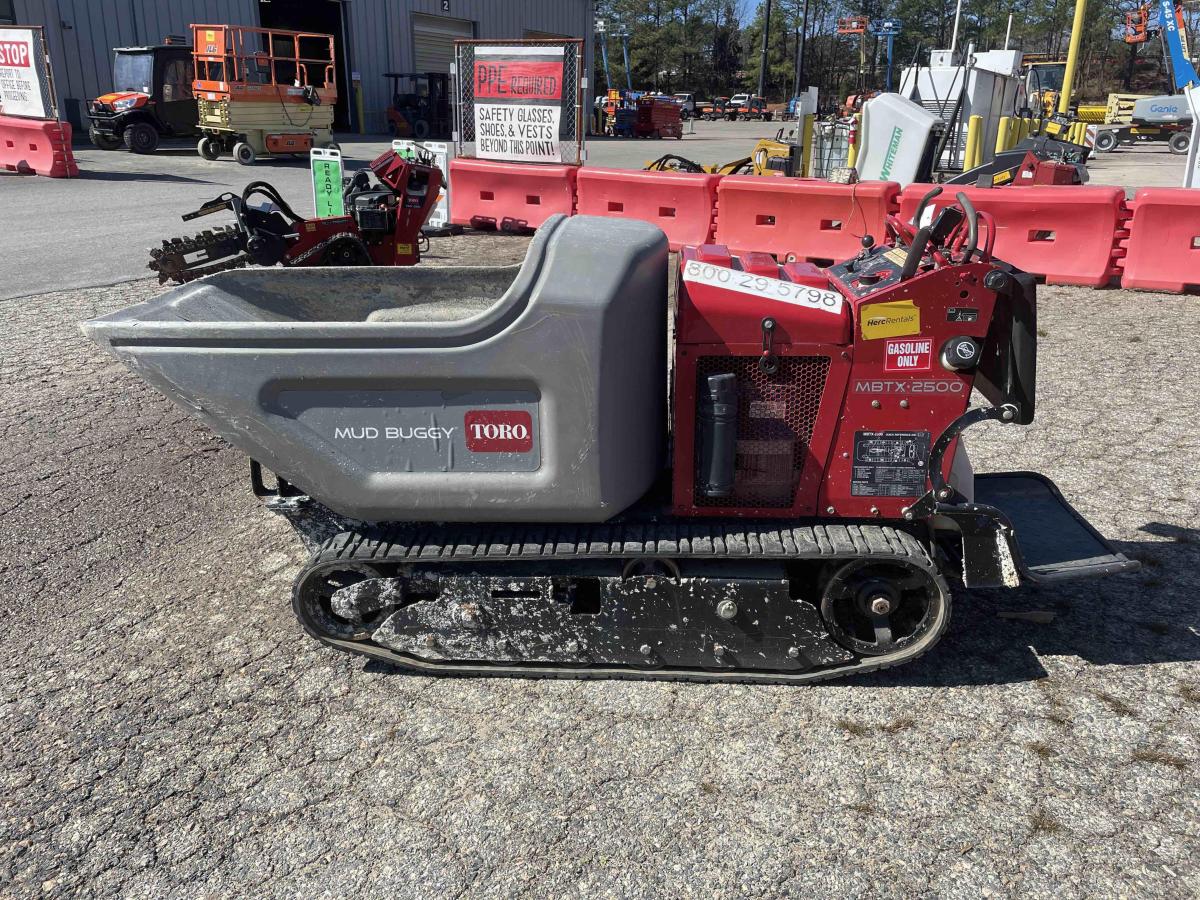 2020 Toro MB TX 2500-2