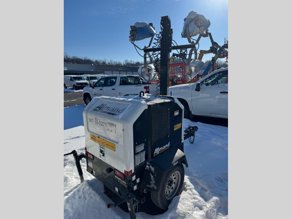 2019 Allmand NLV-K1005C