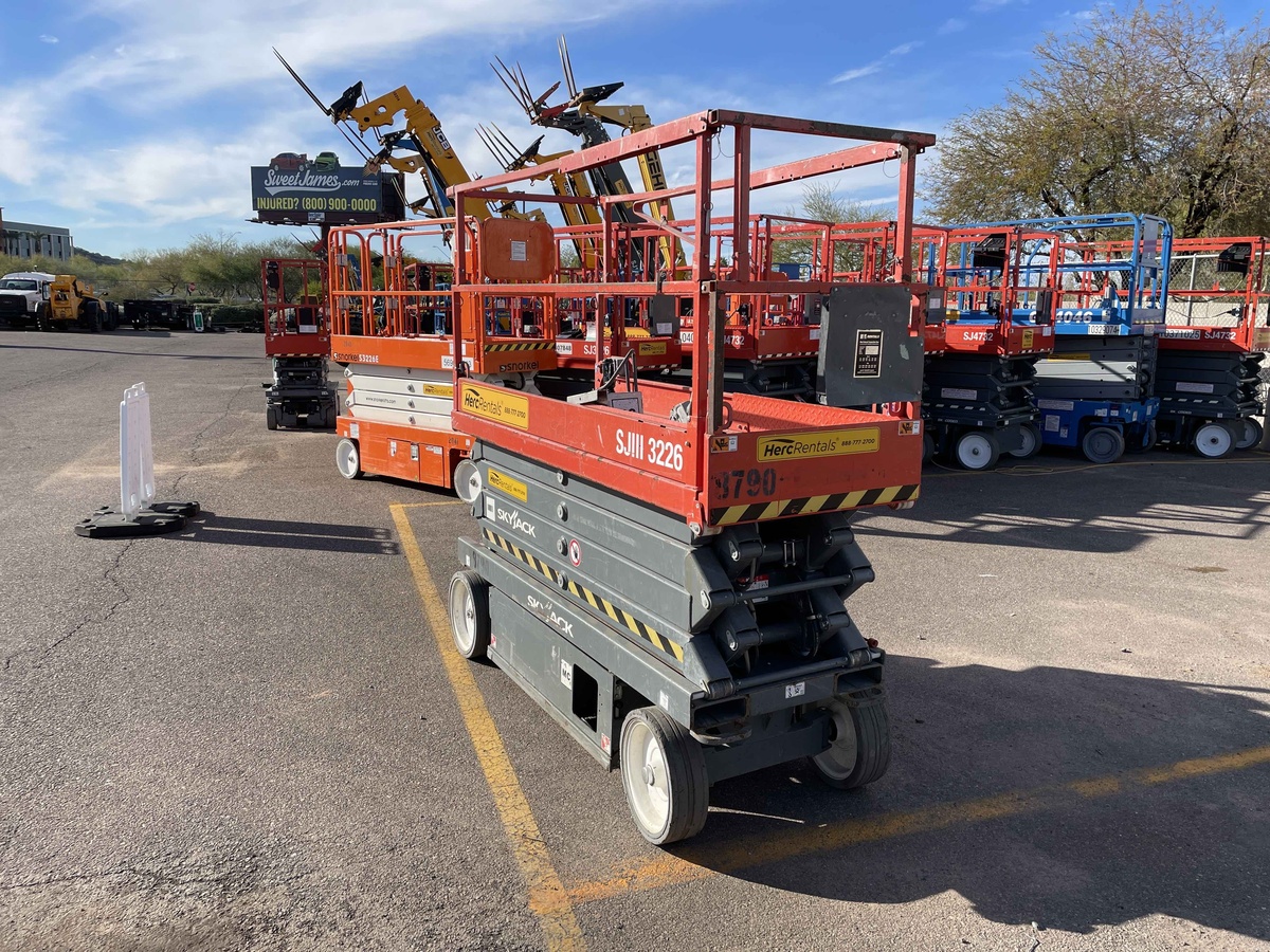 2018 Skyjack SJ3226-6