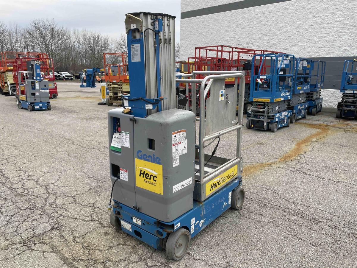 2017 Genie GR-20