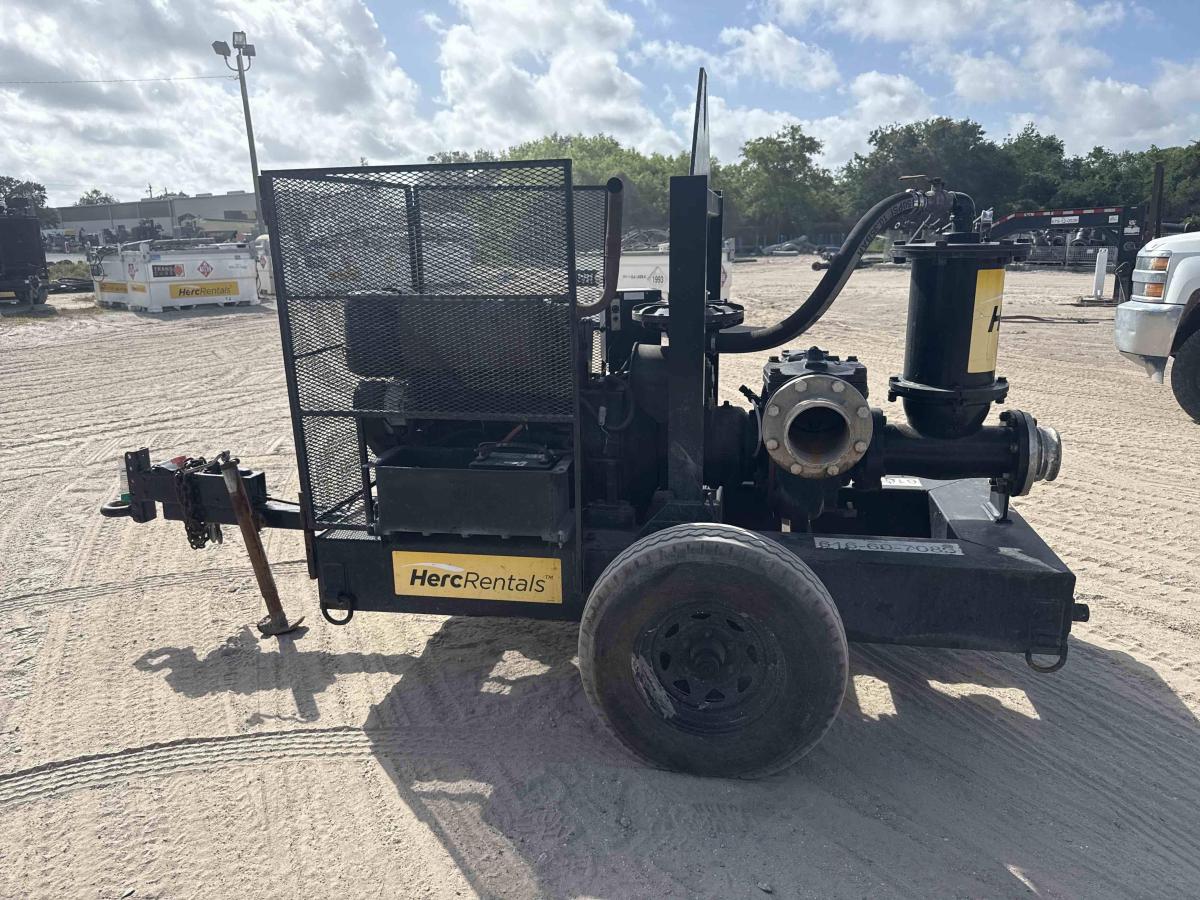 2007 Pioneer Pump PP66S12