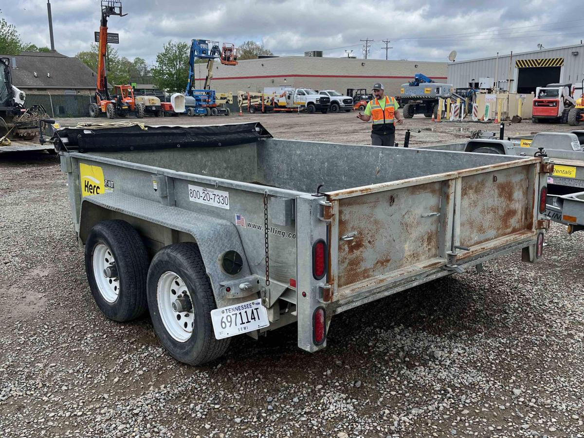2018 Felling FT-10DT