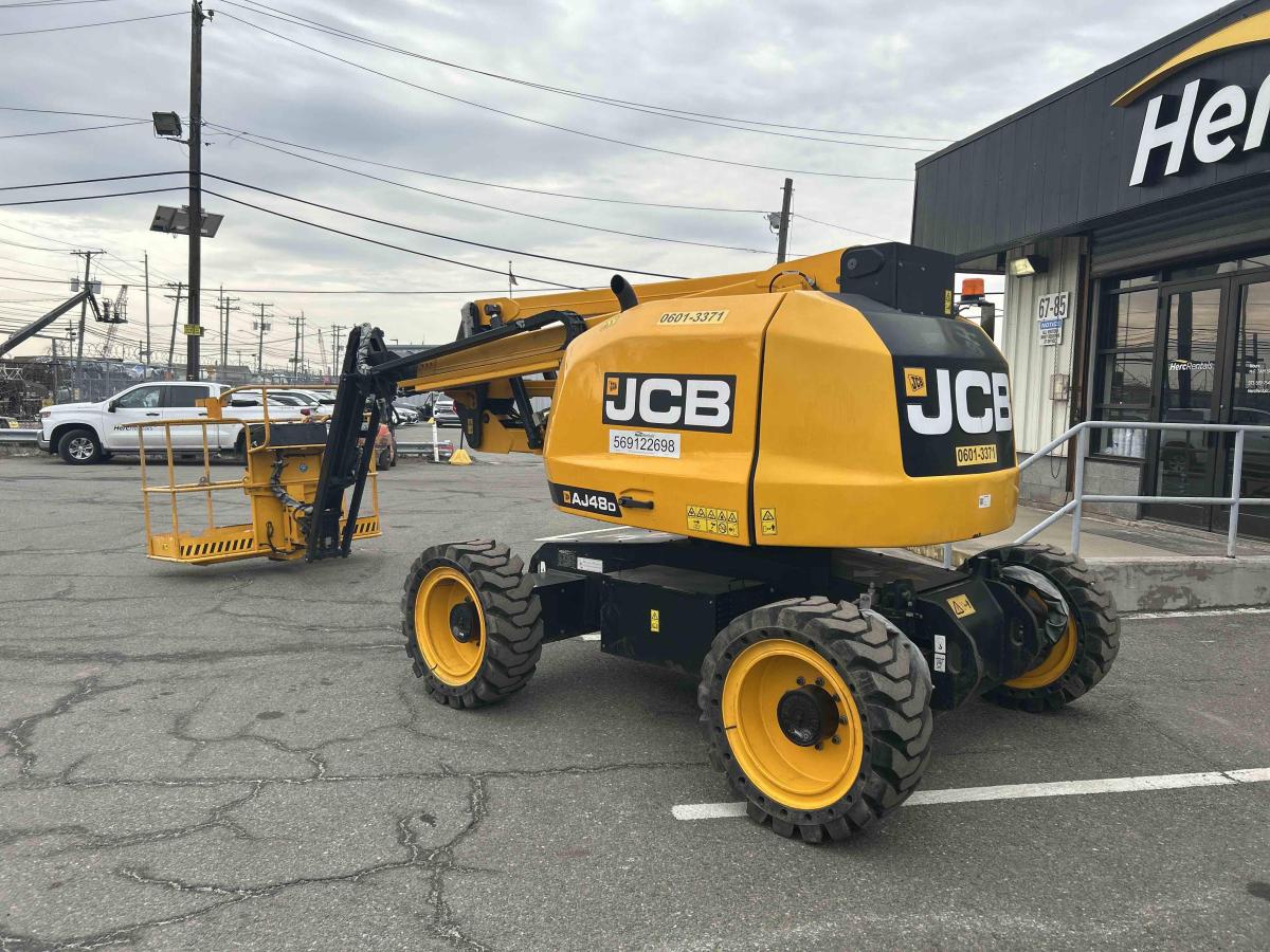 2022 JCB AJ48D-2