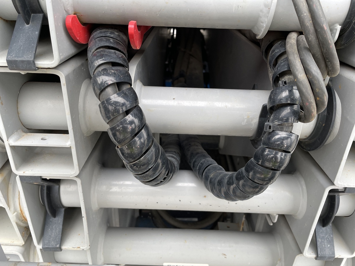 2018 Genie GS-4047-10