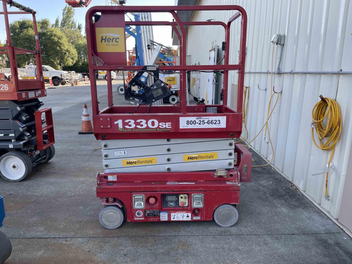 2019 MEC 1330SE