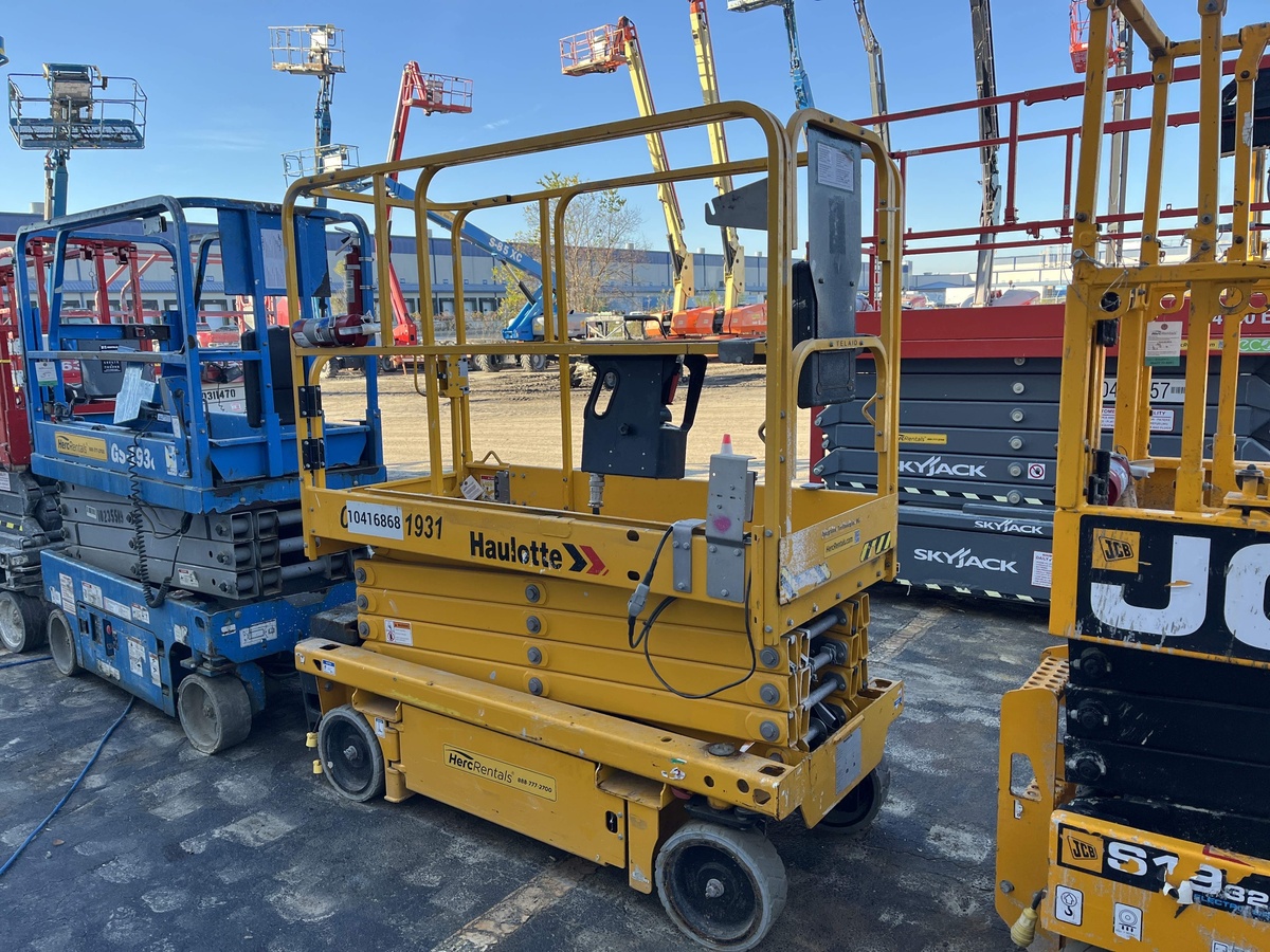 2023 Haulotte OPTIMUM 1931E-5