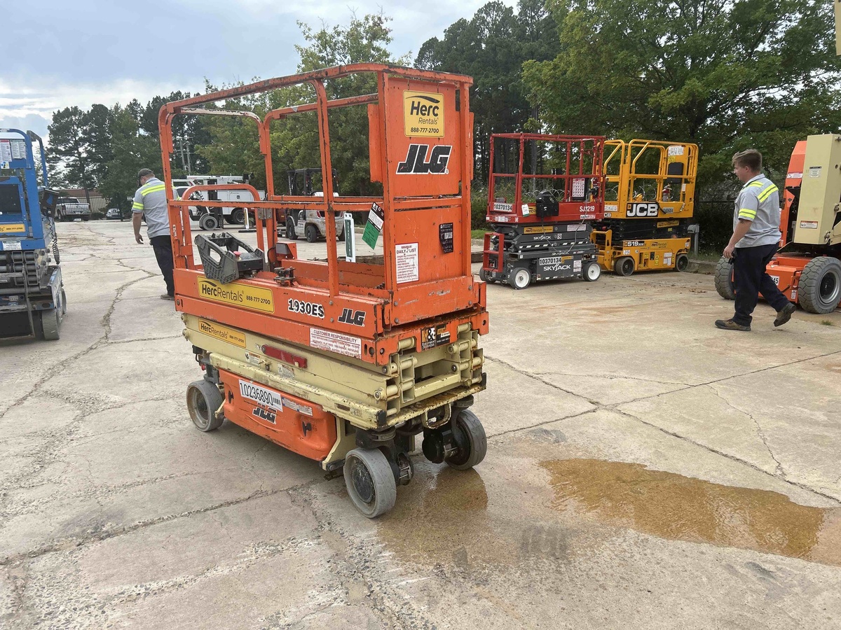 2018 JLG 1930ES-3