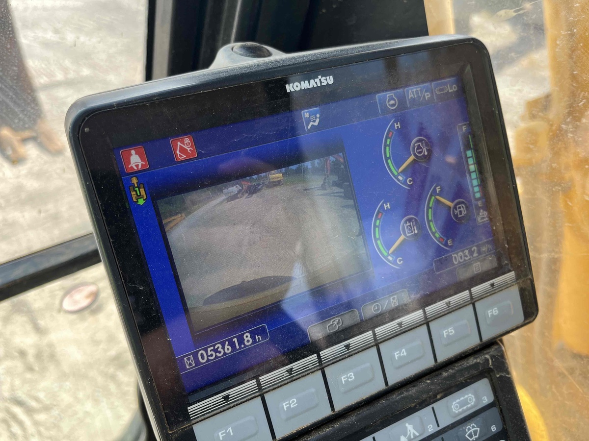 2019 Komatsu PC360 LC-11-10