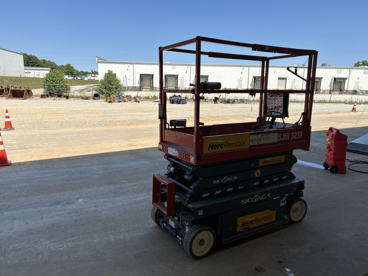 2019 Skyjack SJ3219-5