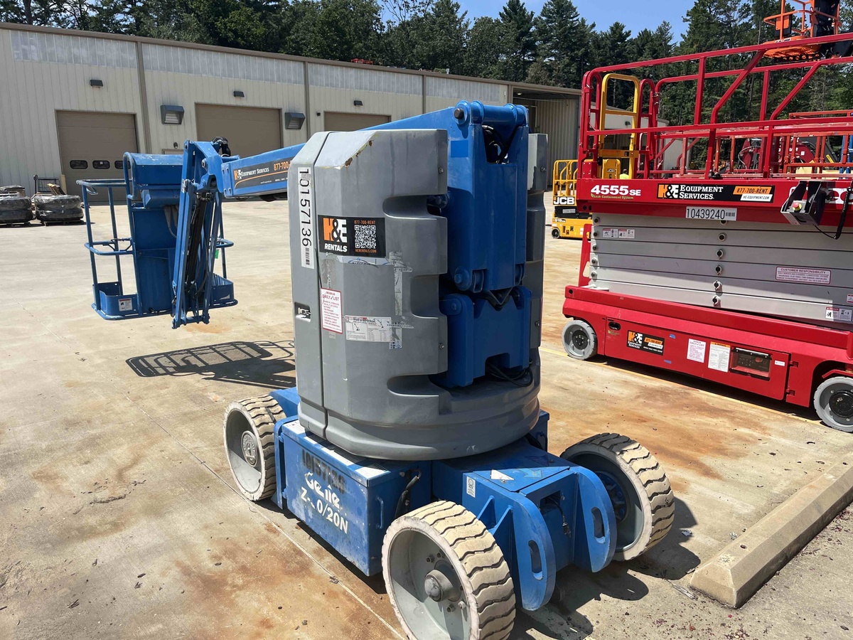 2015 Genie Z-30/20 N-5