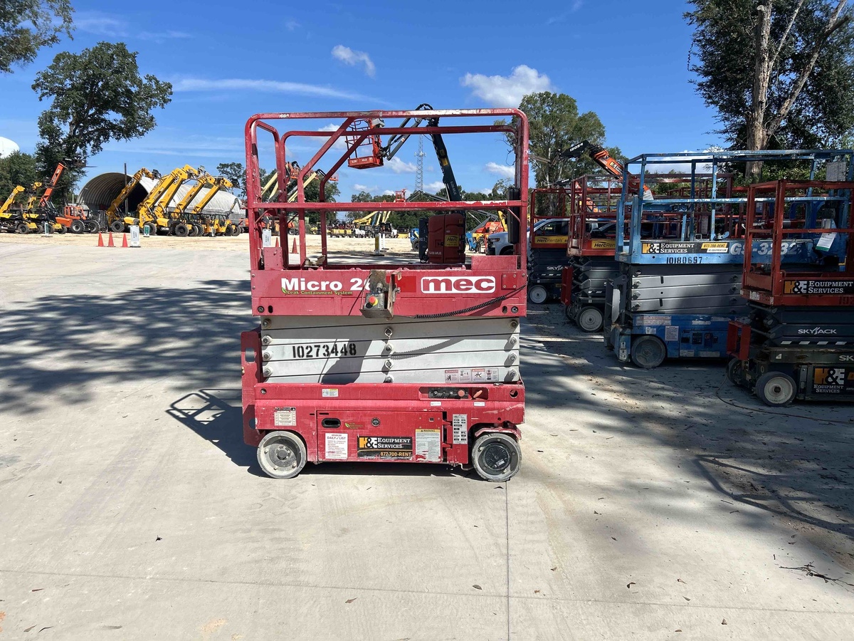 2019 MEC Micro26-1