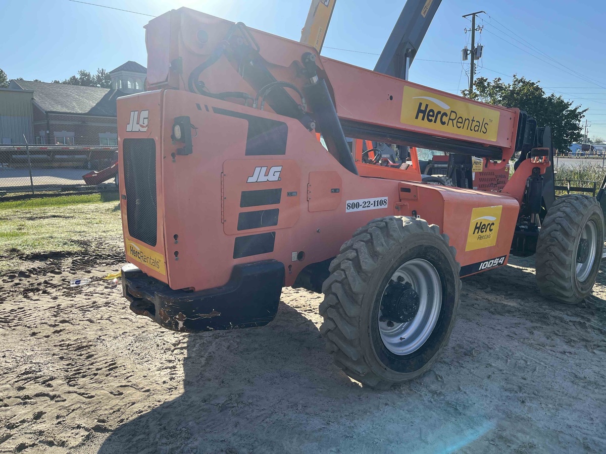 2018 SkyTrak 10054-8