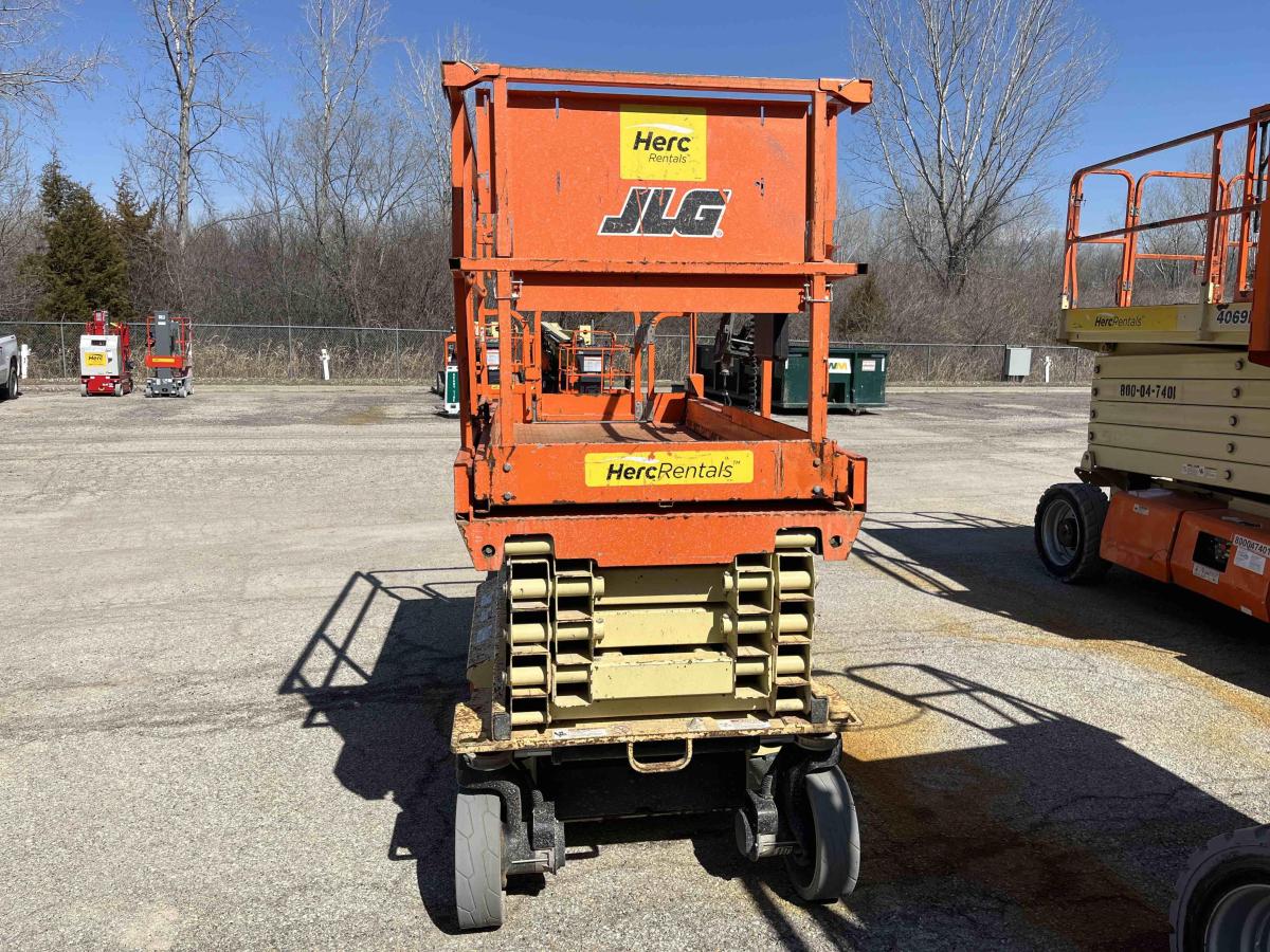 2018 JLG 2646ES