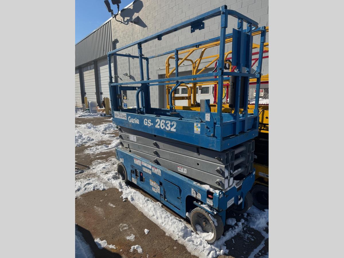 2017 Genie GS-2632