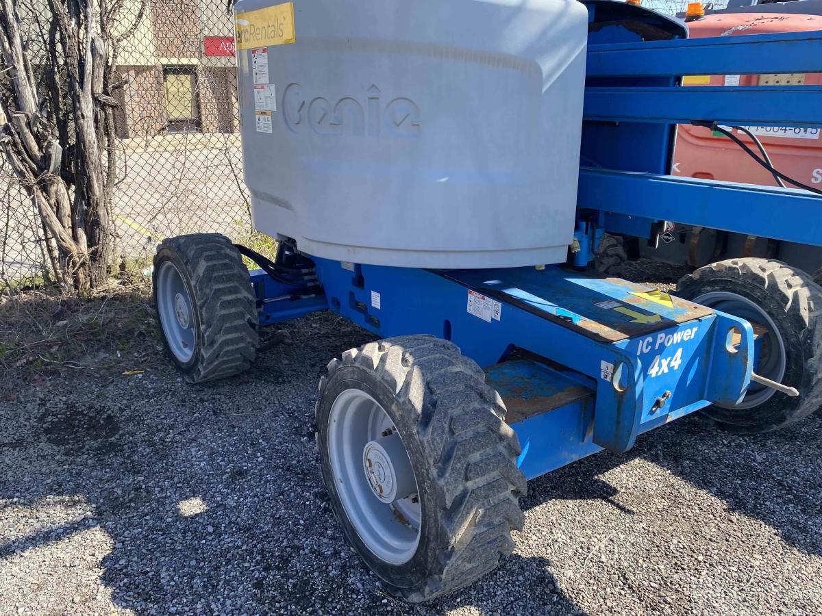 2014 Genie Z-45/25J RT