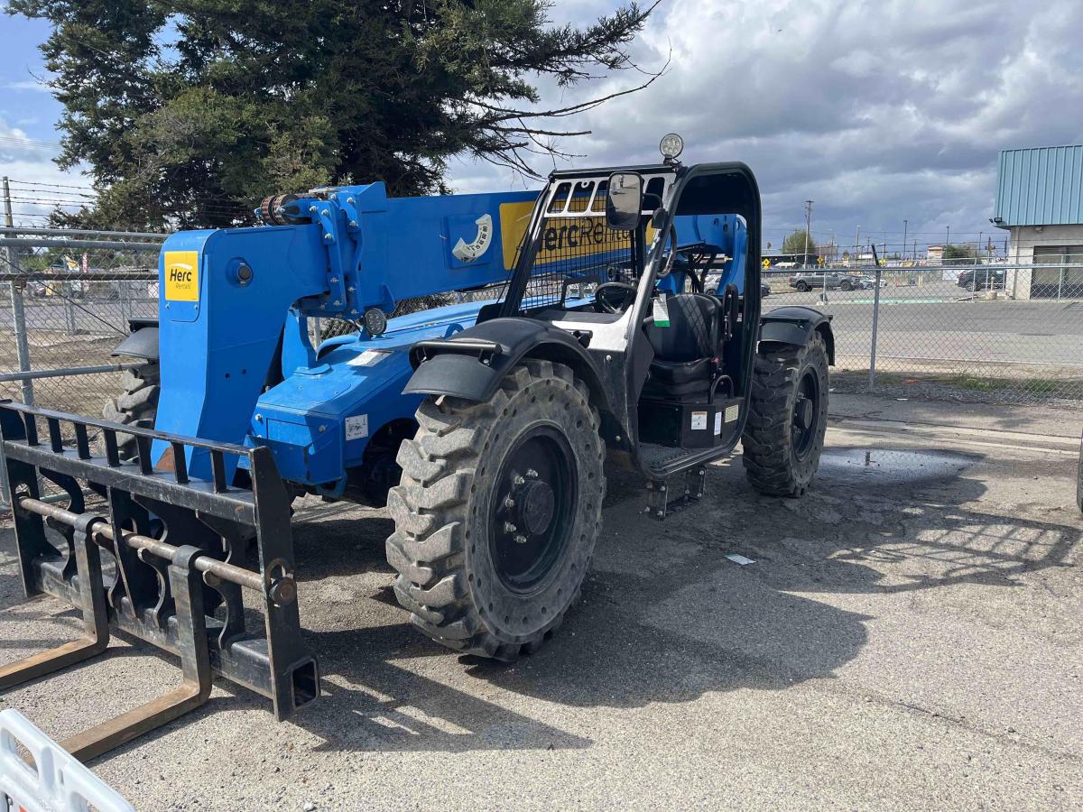 2018 Genie GTH-636-4