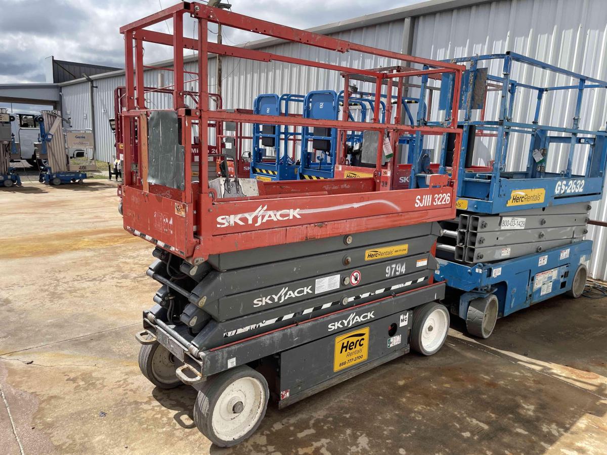 2018 Skyjack SJ3226